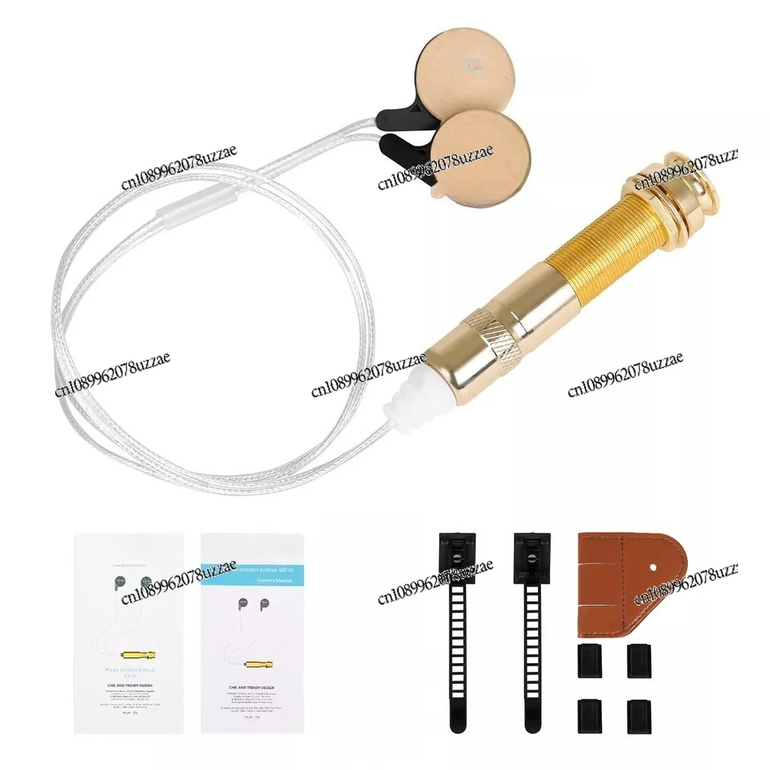 Гитарный звукосниматель открытого типа, патч-сейвер
Гитарный звукосниматель открытого типа, патч-сейвер