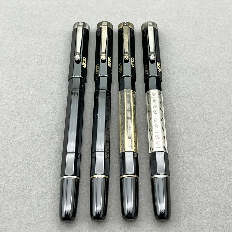 Yamalang Limited Edition Exquisite Letter Carving Fountain Pen with Serial Number Stationery School Writing
Yamalang Limited Edition Exquisite Letter Carving Fountain Pen with Serial Number Stationery School Writing