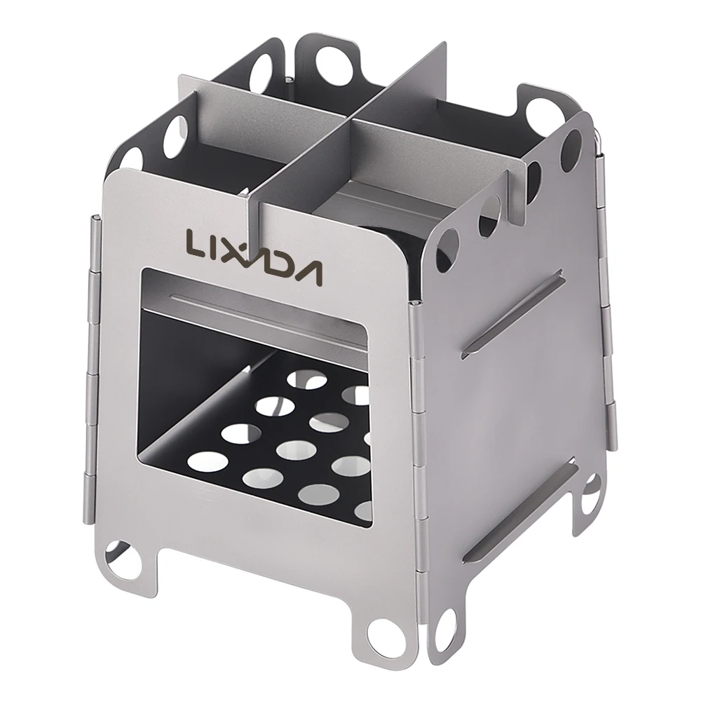 Портативная складная деревянная плита Lixada, титановая легкая карманная плита с мини-спиртовой плитой для открытого воздуха, кемпинга, готовки, пикника
Портативная складная деревянная плита Lixada, титановая легкая карманная плита с мини-спиртовой плитой для открытого воздуха, кемпинга, готовки, пикника