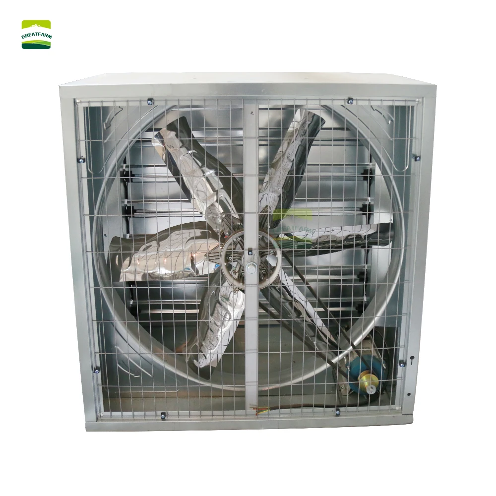 Chicken Fan Chicken Farm Fan Automatic Shutter Ventilation Exhaust Fan for Broiler House Chicken Farm
Chicken Fan Chicken Farm Fan Automatic Shutter Ventilation Exhaust Fan for Broiler House Chicken Farm