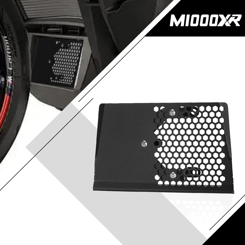 New Motorcycle Accessories Radiator Grille Cover Guard Rectifier Guard For BMW S1000XR S1000 XR TE 2020-2025 M1000XR 2024-2025
New Motorcycle Accessories Radiator Grille Cover Guard Rectifier Guard For BMW S1000XR S1000 XR TE 2020-2025 M1000XR 2024-2025