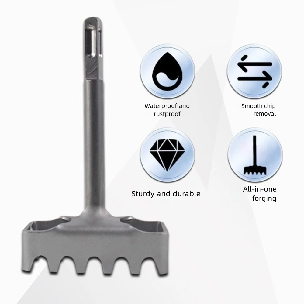 Многофункциональные трапециевидные зубы, бит для бетонных отверстий, прямоугольный инструмент для прорези, прорезной станок с квадратными отверстиями, портативный дырокол для квадратных отверстий
Многофункциональные трапециевидные зубы, бит для бетонных отверстий, прямоугольный инструмент для прорези, прорезной станок с квадратными отверстиями, портативный дырокол для квадратных отверстий