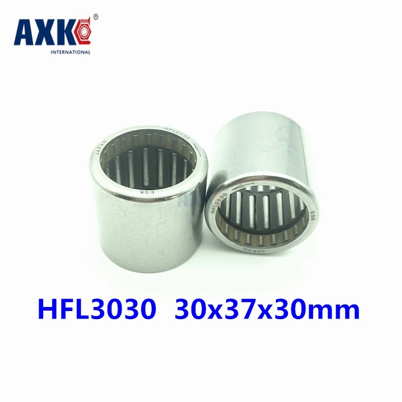 2PCS HFL3030 FCB-30 One Way Clutch Roller Type Drawn Cup Pin Coupling Needle Bearing 30x37x30mm Direct Selling Industrial
2PCS HFL3030 FCB-30 One Way Clutch Roller Type Drawn Cup Pin Coupling Needle Bearing 30x37x30mm Direct Selling Industrial