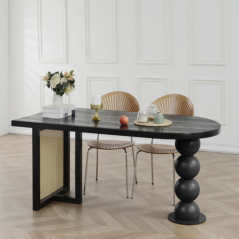 Complete Modern Console Dining Table Restaurant Luxury Nordic Design Dining Table Modern Living Room Muebles Cocina Home Decor
Complete Modern Console Dining Table Restaurant Luxury Nordic Design Dining Table Modern Living Room Muebles Cocina Home Decor