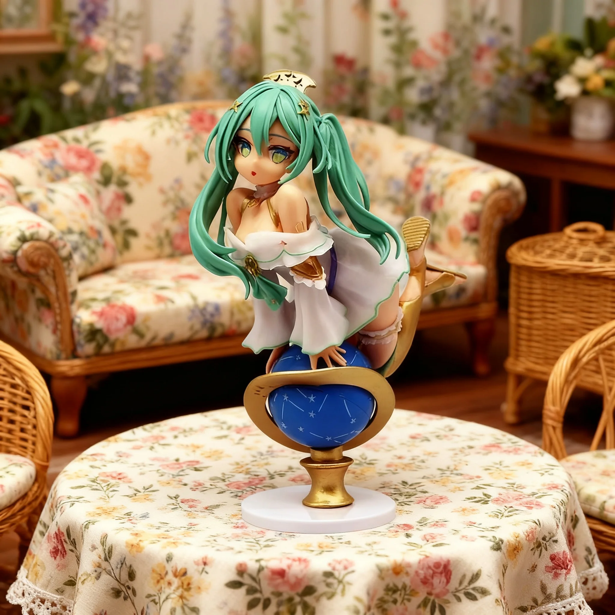 New Hatsune Miku Hand Operated Globe anime Animation Beauty Girls Hand Operated Model Desktop Ornaments Collection Birthday Gift
New Hatsune Miku Hand Operated Globe anime Animation Beauty Girls Hand Operated Model Desktop Ornaments Collection Birthday Gift