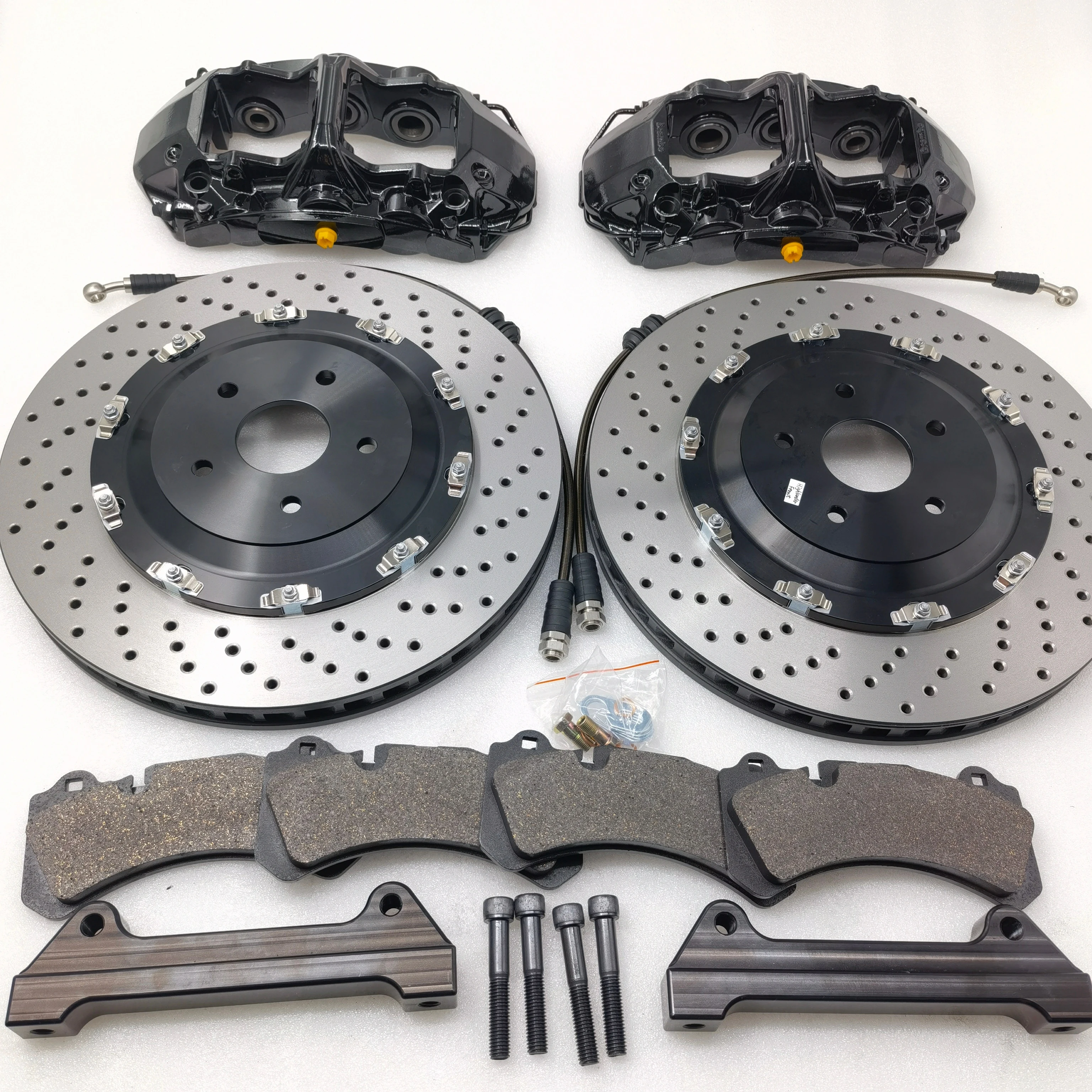 Jekit Car Part 6 Piston 405*34mm Big Brake Kit for Grand Cherokee 2008 LB
Jekit Car Part 6 Piston 405*34mm Big Brake Kit for Grand Cherokee 2008 LB