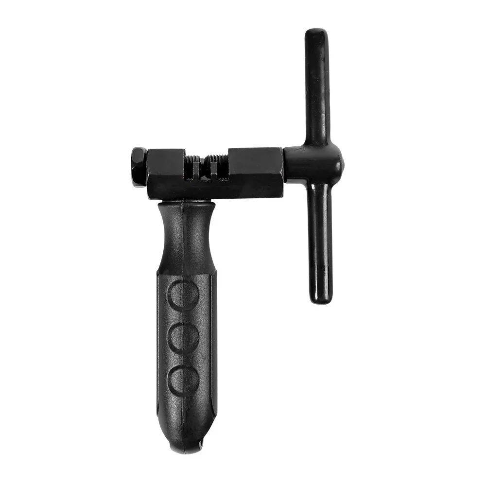 Chain Breaker High Hardness Bike Chain Tool Ergonomic Handle Screwless Design For Mountain Road Bicycle Repair Splitter
Chain Breaker High Hardness Bike Chain Tool Ergonomic Handle Screwless Design For Mountain Road Bicycle Repair Splitter