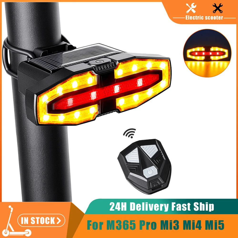 Front Light Turn Signals for Xiaomi M365 Mi3 3Lite Mi4 4lite 5 5Pro 5Max Wireless Remote Control Warning Light Electric Scooter
Front Light Turn Signals for Xiaomi M365 Mi3 3Lite Mi4 4lite 5 5Pro 5Max Wireless Remote Control Warning Light Electric Scooter