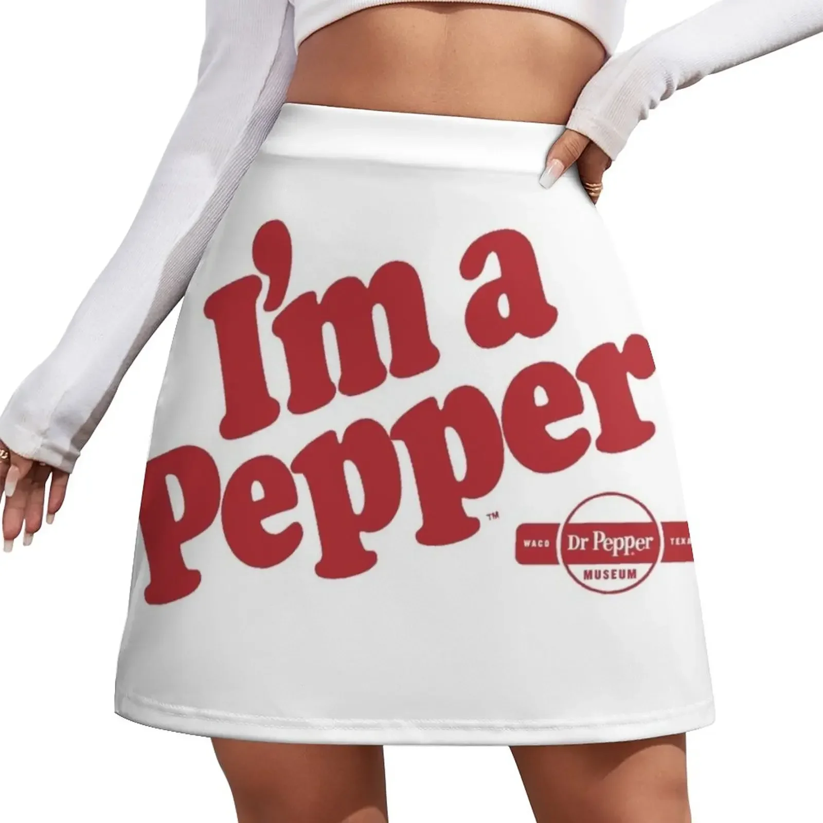 dr pepper im a pepper Mini Skirt chic and elegant woman skirt elegant party dresses for women 2026 clothes for woman
dr pepper im a pepper Mini Skirt chic and elegant woman skirt elegant party dresses for women 2026 clothes for woman