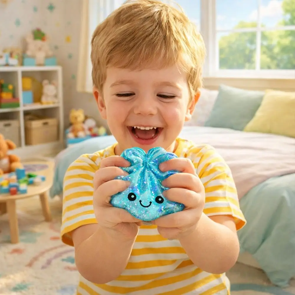 Glitter Dumplings Squeeze Soft with Steamer Steamed Bun Squeeze Pinch Le Slow Resilience Fidget Squeeze Decompression Dough
Glitter Dumplings Squeeze Soft with Steamer Steamed Bun Squeeze Pinch Le Slow Resilience Fidget Squeeze Decompression Dough