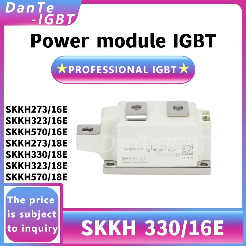 SKKH330/16E IGBT новый модуль высокой мощности SKKH330 выпрямитель оригинальный спот
SKKH330/16E IGBT новый модуль высокой мощности SKKH330 выпрямитель оригинальный спот