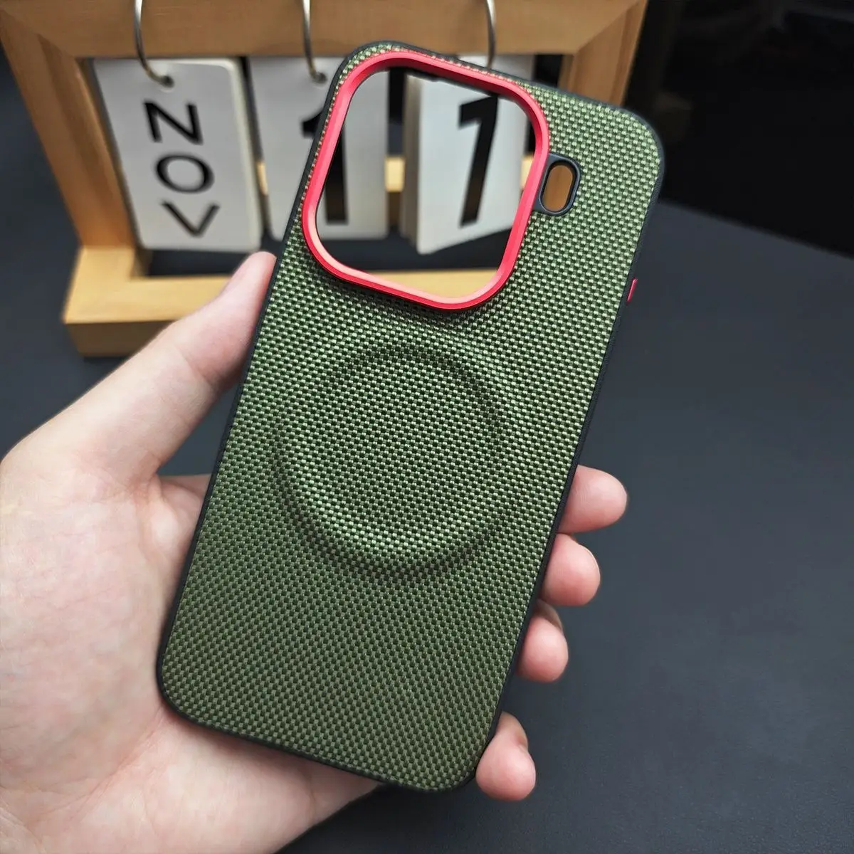17T Pro Premium Leather Magnetic Case For Xiaomi 17T Pro For Magsafe Wireless Charging Matte Shockproof Lens Protecion Cover
17T Pro Premium Leather Magnetic Case For Xiaomi 17T Pro For Magsafe Wireless Charging Matte Shockproof Lens Protecion Cover