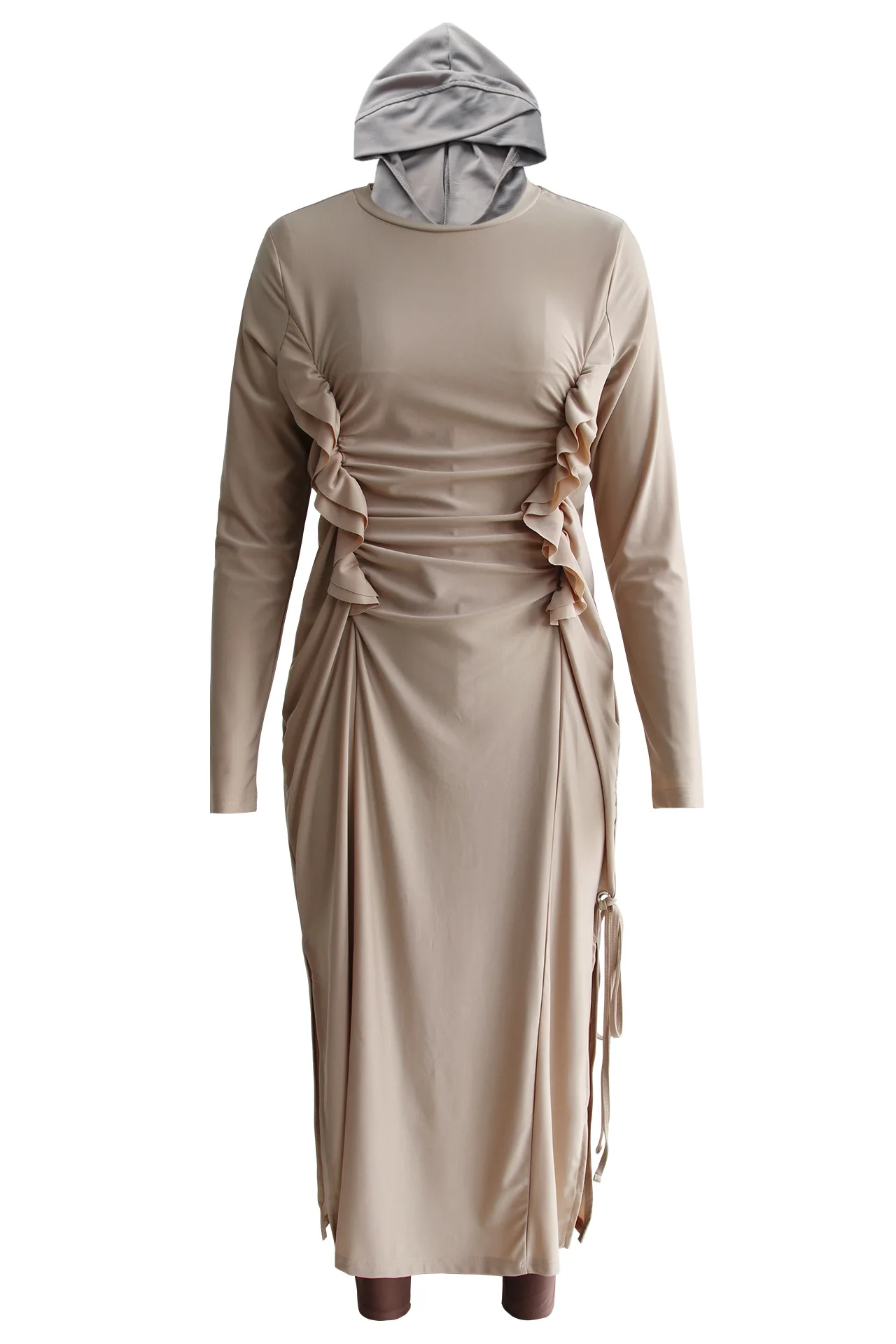 Женский скромный купальник Burkini, Мусульманский купальник из 3 предметов
Женский скромный купальник Burkini, Мусульманский купальник из 3 предметов