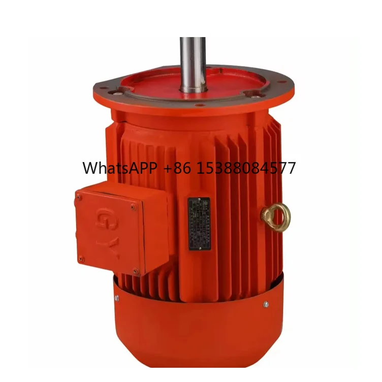 Hot Selling 100% Copper Aluminum Housing Three Phase Asynchronous Motor AC Induction Electric Motor for Marine Equipment
Hot Selling 100% Copper Aluminum Housing Three Phase Asynchronous Motor AC Induction Electric Motor for Marine Equipment