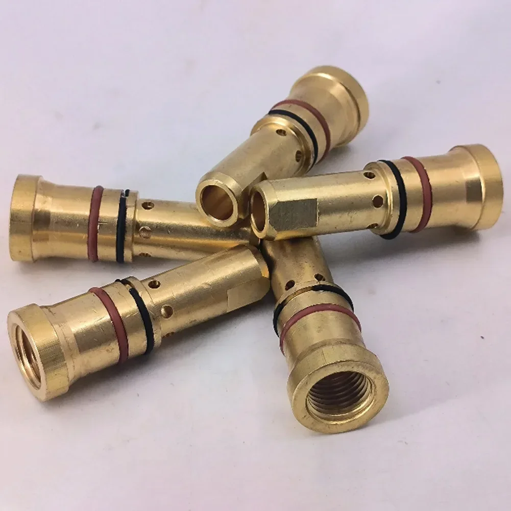 Pack Of 5 For Bernard MIG Welding Gas Gas Diffuser 4335 Welding Gunss Gas Diffuser Replacement Part, Welding Tool Accessory
Pack Of 5 For Bernard MIG Welding Gas Gas Diffuser 4335 Welding Gunss Gas Diffuser Replacement Part, Welding Tool Accessory