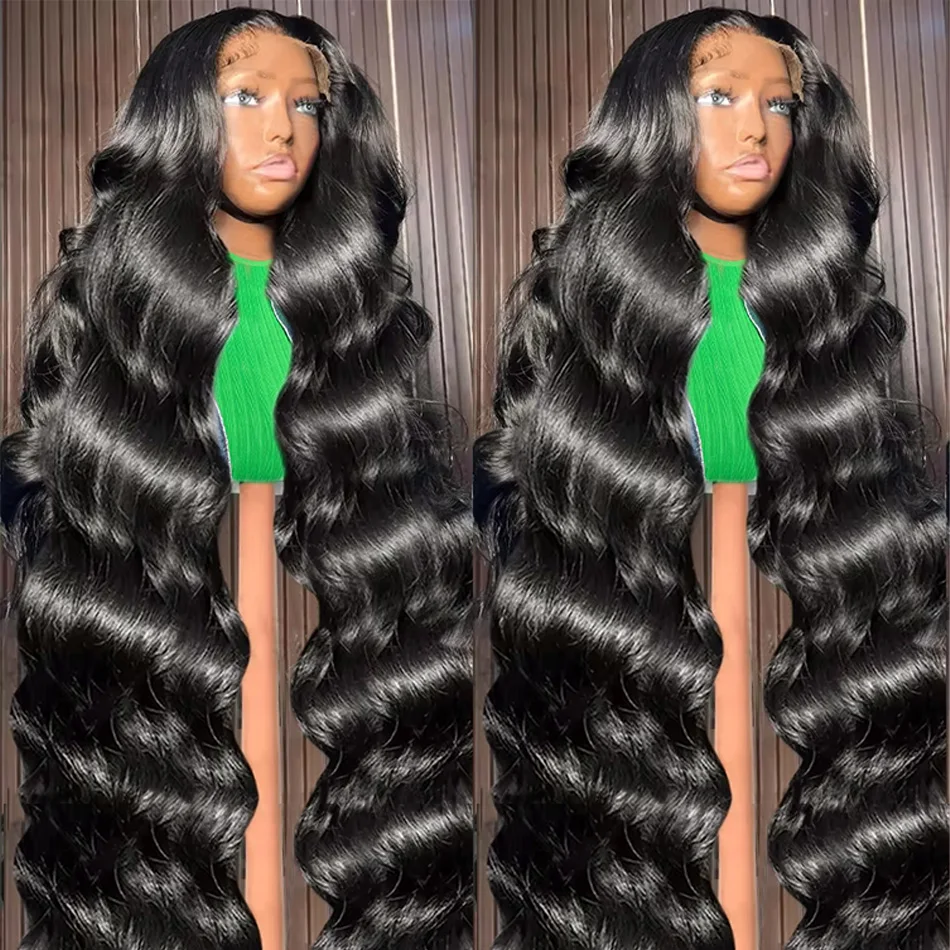 40 44 46 Inch Body Wave 13x6 Hd Lace Frontal Wig Brazilian Human Hair Wigs 250 Density Lace Front Human Hair Wig For Black Women
40 44 46 Inch Body Wave 13x6 Hd Lace Frontal Wig Brazilian Human Hair Wigs 250 Density Lace Front Human Hair Wig For Black Women