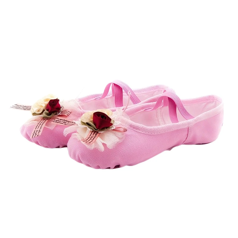 Girls Ballet Dance Shoes Women Children Ballet Dancing Shoes Flats Ladies Ballet Slippers Shoes Salsa Training Shoes Sequined
Girls Ballet Dance Shoes Women Children Ballet Dancing Shoes Flats Ladies Ballet Slippers Shoes Salsa Training Shoes Sequined