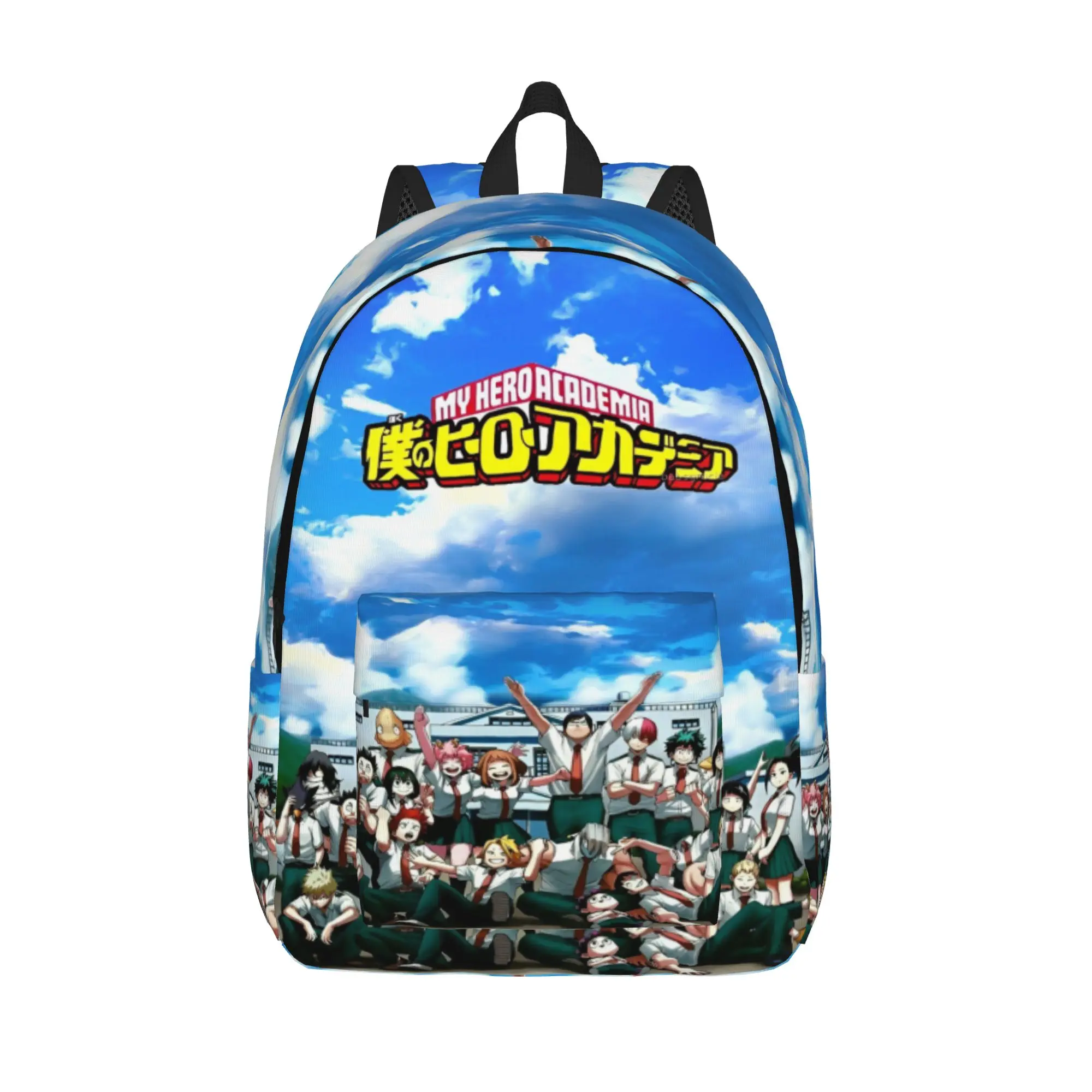 anime My Hero Academias Backpack for Men Women Teenage High School Work Daypack College Shoulder Bag Gift
anime My Hero Academias Backpack for Men Women Teenage High School Work Daypack College Shoulder Bag Gift