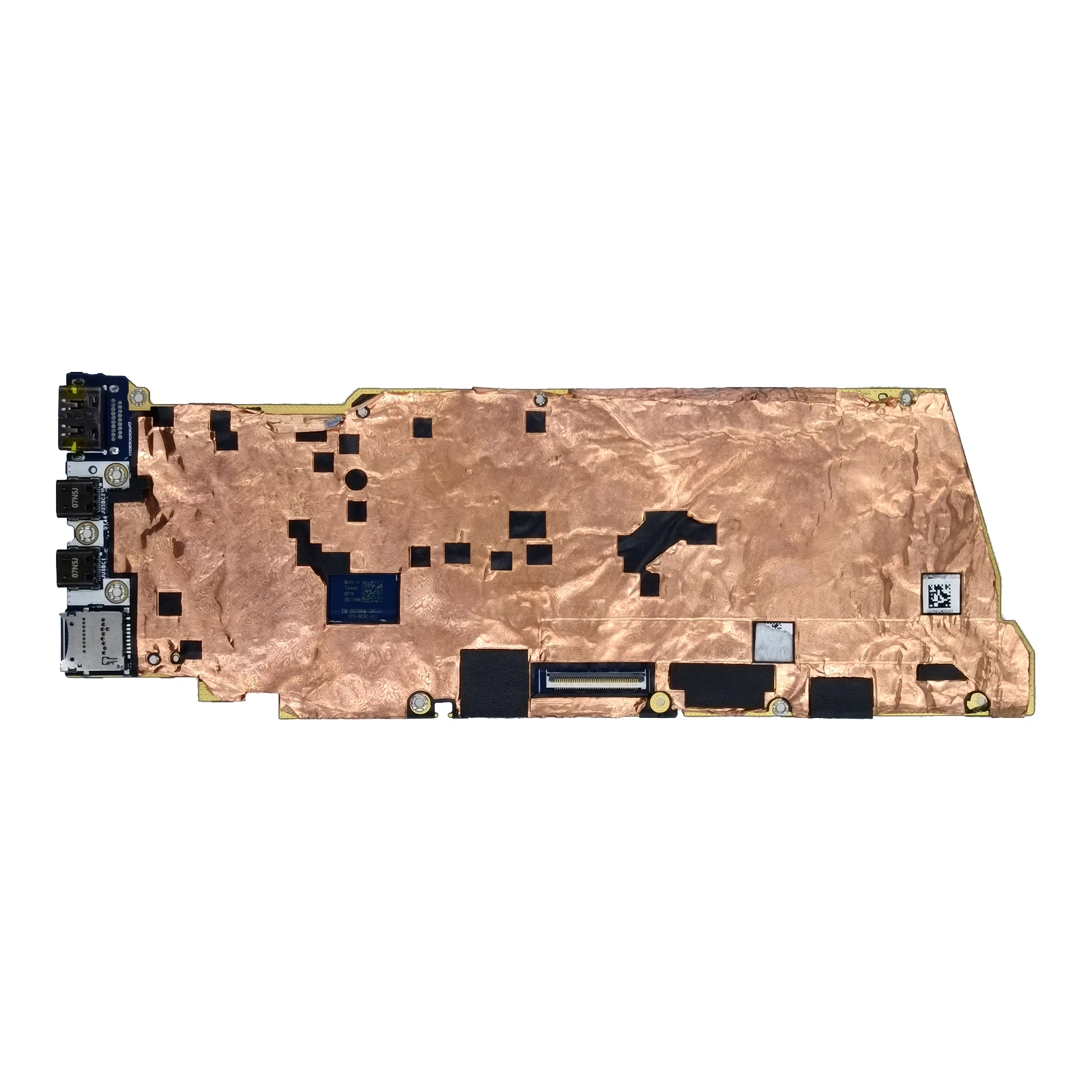 007XWM для ноутбука Dell Latitude 9520, материнская плата SRK03 i5-1145G7, 16 ГБ ОЗУ, материнская плата GDA55 LA-K441P
007XWM для ноутбука Dell Latitude 9520, материнская плата SRK03 i5-1145G7, 16 ГБ ОЗУ, материнская плата GDA55 LA-K441P