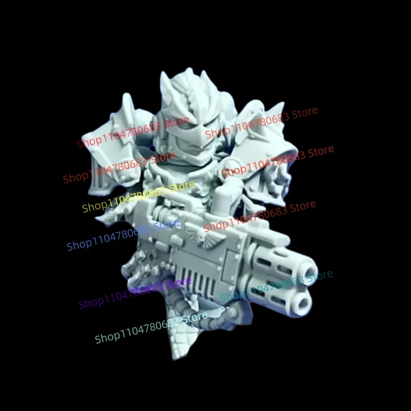 In Stock New Unpainted White Flamethrower Warrior Assembly Model Ornament Anime Game Character Toy Action Figure Gift Collection
In Stock New Unpainted White Flamethrower Warrior Assembly Model Ornament Anime Game Character Toy Action Figure Gift Collection
