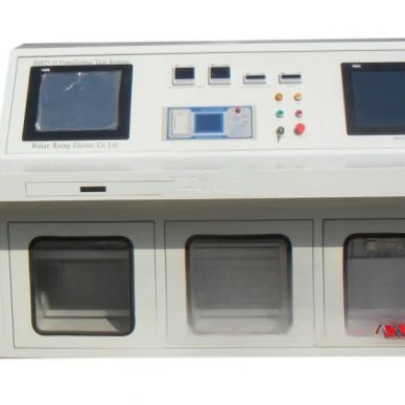 Transformer comprehensive test bench Transformer characteristics comprehensive test bench Transformer comprehensive test bench
Transformer comprehensive test bench Transformer characteristics comprehensive test bench Transformer comprehensive test bench