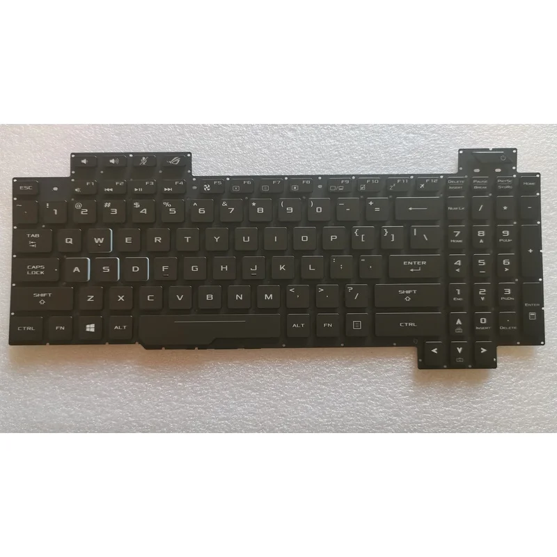 YY+New Keyboard for Asus ROG Strix GL703G GL703GE GL703GM GL703GS RGB Backlit
YY+New Keyboard for Asus ROG Strix GL703G GL703GE GL703GM GL703GS RGB Backlit