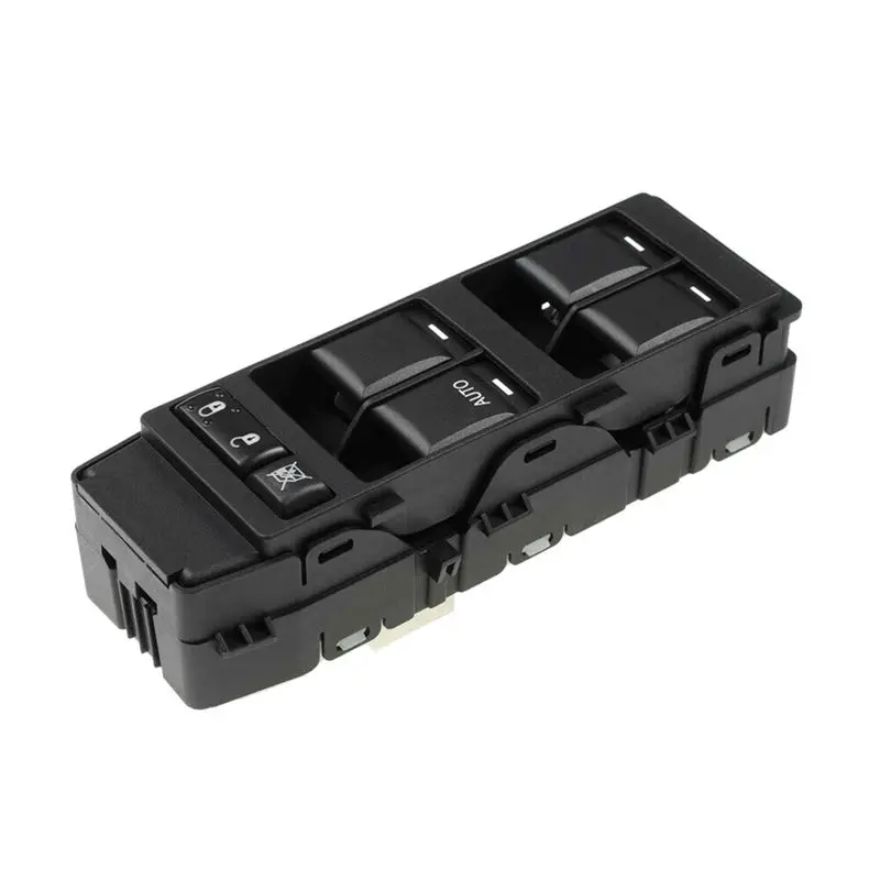 Rare 1 PCS Master Power Window Switch Driver Side Front Parts Accessories For Dodge Avenger Caliber 4602780AA 4602780AB
Rare 1 PCS Master Power Window Switch Driver Side Front Parts Accessories For Dodge Avenger Caliber 4602780AA 4602780AB