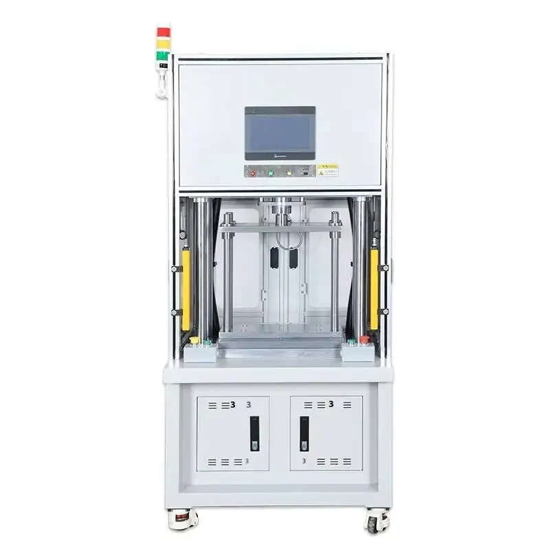 Small Desktop Testing Machine Dongguan Factory Vertical Servo Hydraulic Tube Press, Precision Four Column Press
Small Desktop Testing Machine Dongguan Factory Vertical Servo Hydraulic Tube Press, Precision Four Column Press