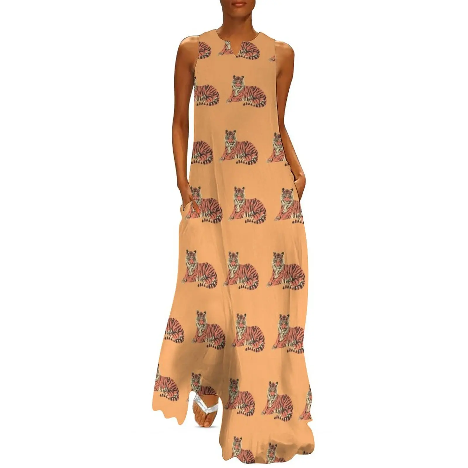 louisiana tiger pattern Long Dress dresses for womens 2025 sexy short dresses daring Dress
louisiana tiger pattern Long Dress dresses for womens 2025 sexy short dresses daring Dress