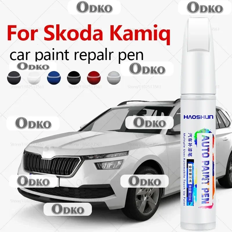 Для Skoda Kamiq 2018-2025 MQB AO Ручка для ремонта краски Touch Up Засіб для удаления царапин DIY Автоаксессуары Черный Белый Серебристый Золотой Синий Красный
Для Skoda Kamiq 2018-2025 MQB AO Ручка для ремонта краски Touch Up Засіб для удаления царапин DIY Автоаксессуары Черный Белый Серебристый Золотой Синий Красный