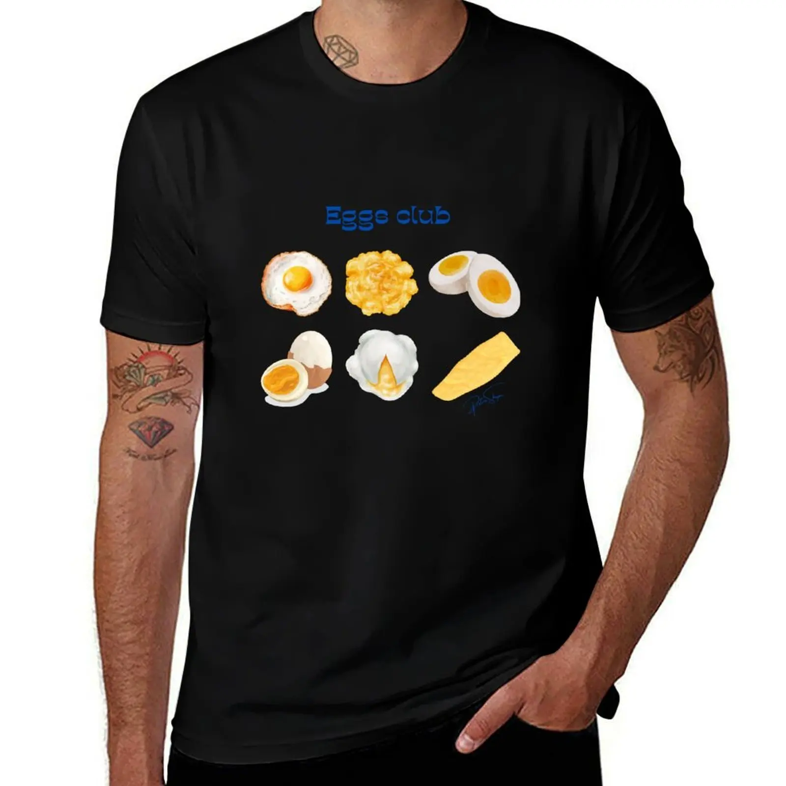 Eggs Club T-Shirt customs anime clothes custom t-shirts fruit of the loom mens t shirts
Eggs Club T-Shirt customs anime clothes custom t-shirts fruit of the loom mens t shirts