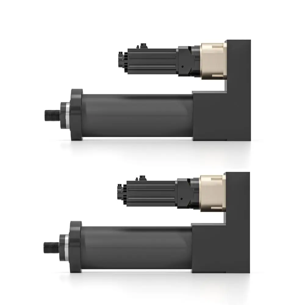 Antarctic-Grade Cryogenic Electric Cylinder IP68K & Triple Filtration for Deserts Chemical Corrosion-Proof
Antarctic-Grade Cryogenic Electric Cylinder IP68K & Triple Filtration for Deserts Chemical Corrosion-Proof