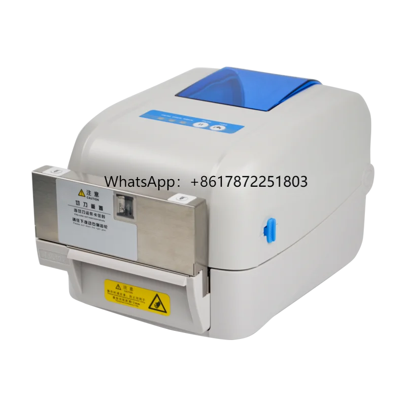 GP-1834TC Gprinter Wash Care Label Printers 4 Inch Thermal Transfer Printer With Auto Cutter Clothing Label Stickers
GP-1834TC Gprinter Wash Care Label Printers 4 Inch Thermal Transfer Printer With Auto Cutter Clothing Label Stickers