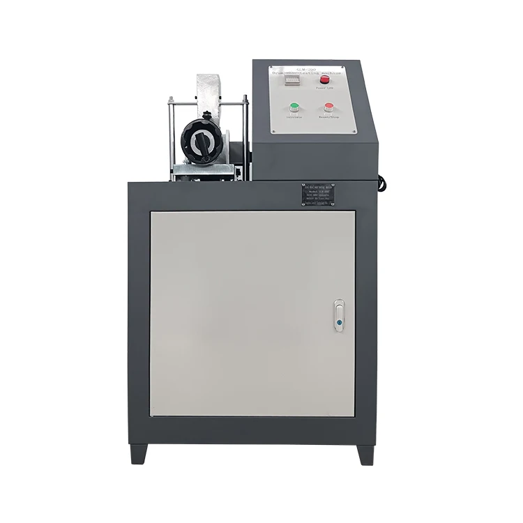 220V Wear Resistance Testing Machine with 1-Year Warranty Steel Wheel for Test Equipment
220V Wear Resistance Testing Machine with 1-Year Warranty Steel Wheel for Test Equipment