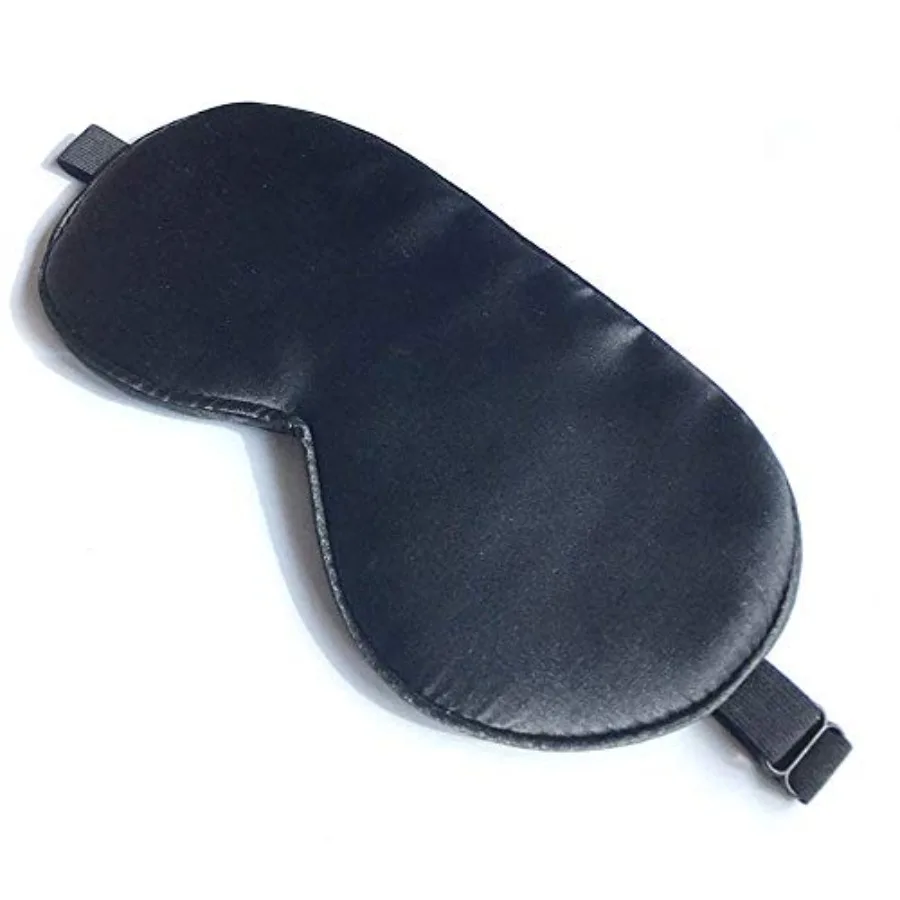 Sleep Mask, Silk Eye Mask for Sleeping with Adjustable Strap, Satin out Sleeping Eye Mask for MenandWomen, Comfortable Blindfol
Sleep Mask, Silk Eye Mask for Sleeping with Adjustable Strap, Satin out Sleeping Eye Mask for MenandWomen, Comfortable Blindfol