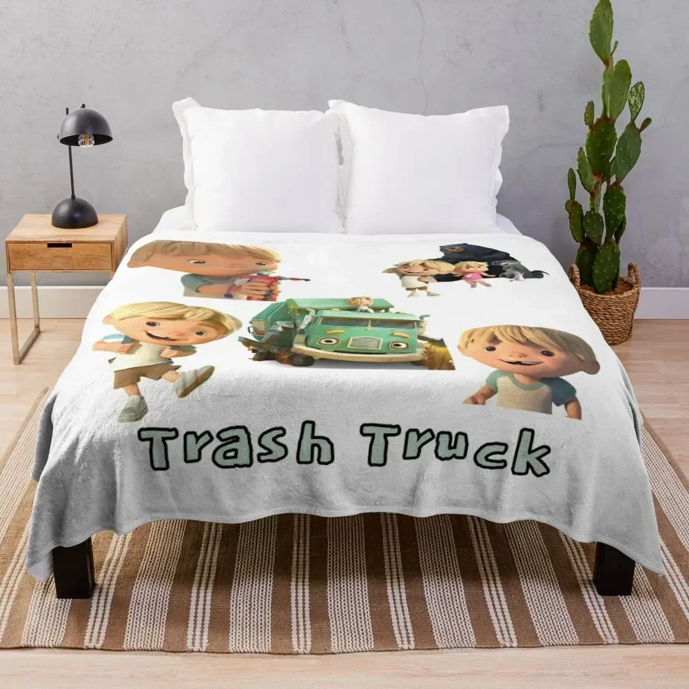 Hank Trash Truck Netflix animation character Throw Blanket Soft Sherpa Fleece Warm Blanket for Winter
Hank Trash Truck Netflix animation character Throw Blanket Soft Sherpa Fleece Warm Blanket for Winter