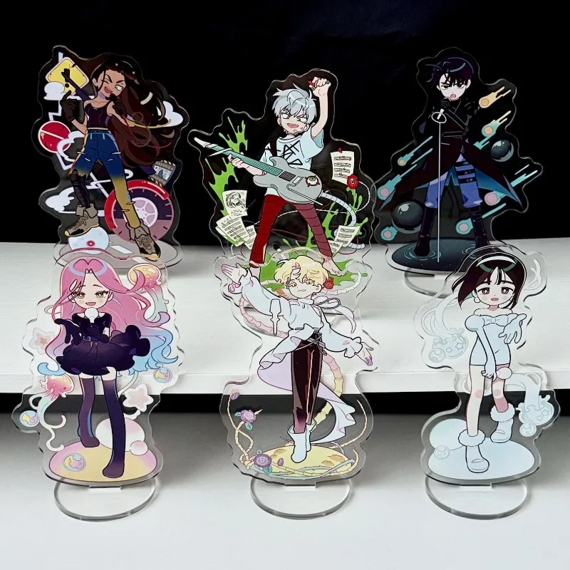 For Alien Stage Ivan Luka Sua Hyuna Till Mizi Acrylic Standee Double-sided Acrylic StandAnime Gifts for friend Birthday Gifts
For Alien Stage Ivan Luka Sua Hyuna Till Mizi Acrylic Standee Double-sided Acrylic StandAnime Gifts for friend Birthday Gifts