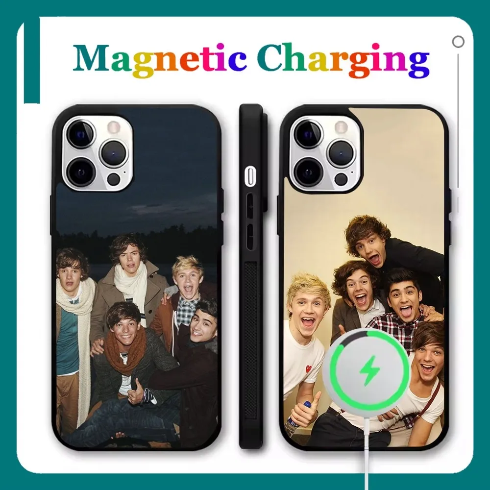 Band O-One Direction OD Phone Case For iPhone 16,15,14,13,12,11,Pro,Max,Plus,Mini,SE New Magsafe Magnetic Wireless Charging
Band O-One Direction OD Phone Case For iPhone 16,15,14,13,12,11,Pro,Max,Plus,Mini,SE New Magsafe Magnetic Wireless Charging