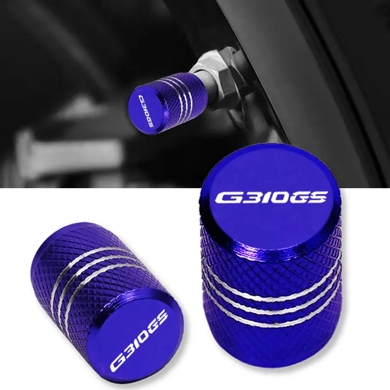 For BMW G310GS G310R G310RR G 310 GS R RR G 310GS G 310R G 310RR Motorcycle Accessories CNC Tire Valve Air Stem Caps Cover Plug
For BMW G310GS G310R G310RR G 310 GS R RR G 310GS G 310R G 310RR Motorcycle Accessories CNC Tire Valve Air Stem Caps Cover Plug