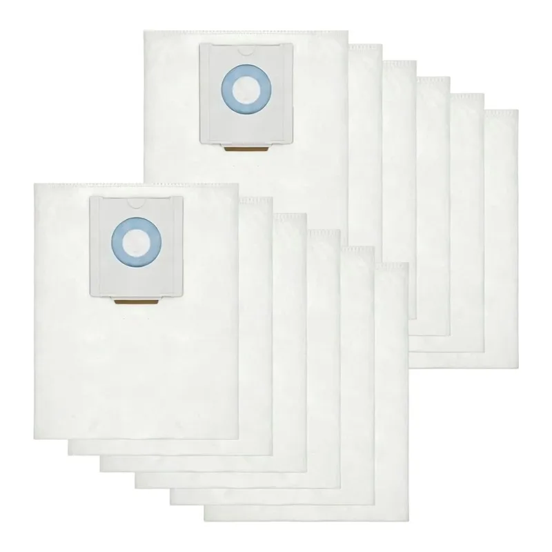 A83G-For Festool CT 26/CTM 26 E/CTL 26 E 12PCS Replacement Dust Bag Filter For Vacuum Cleaners Parts
A83G-For Festool CT 26/CTM 26 E/CTL 26 E 12PCS Replacement Dust Bag Filter For Vacuum Cleaners Parts