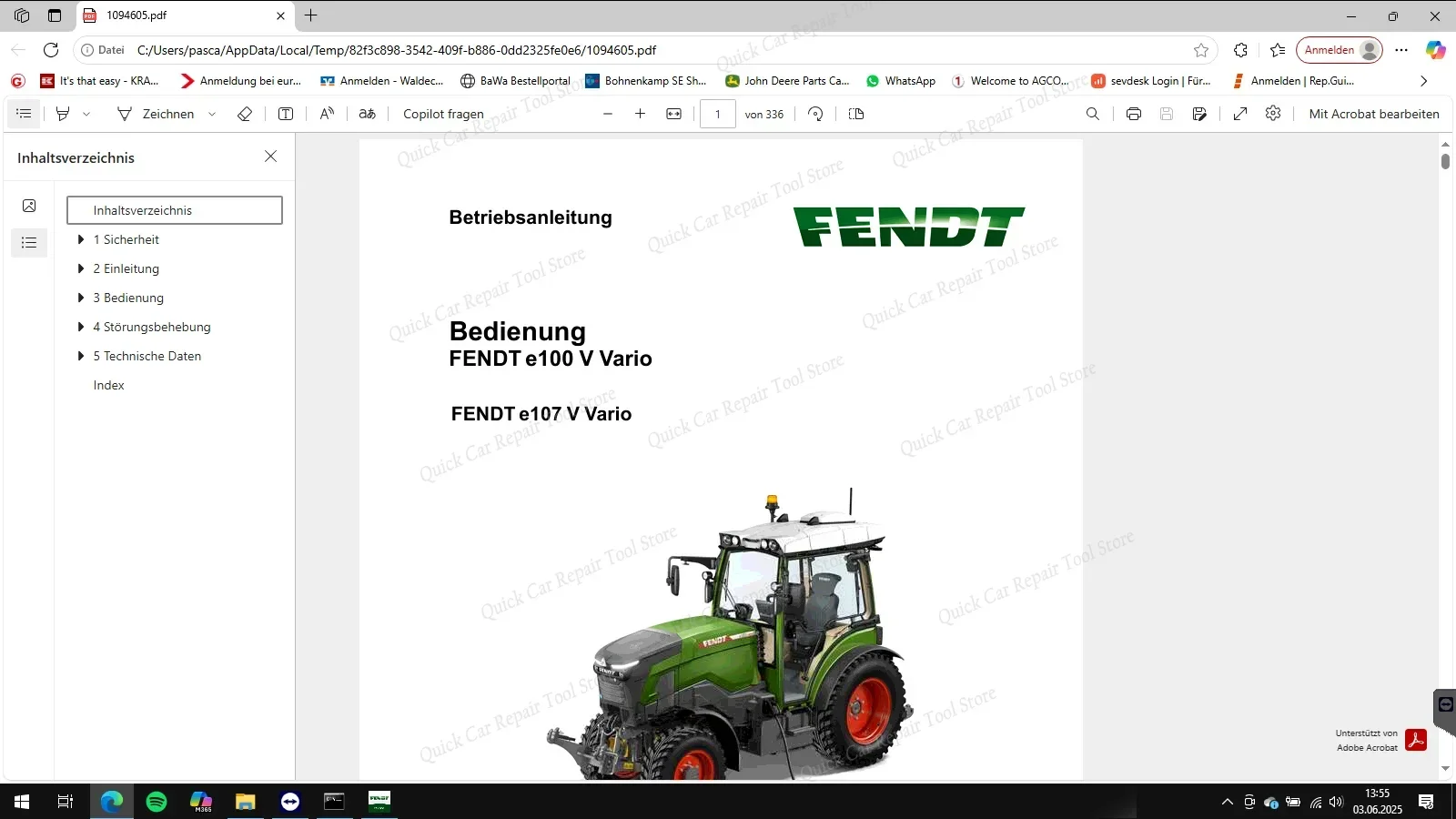 Онлайн-система синхронизации AutoCD FENDT FenDoc
Онлайн-система синхронизации AutoCD FENDT FenDoc