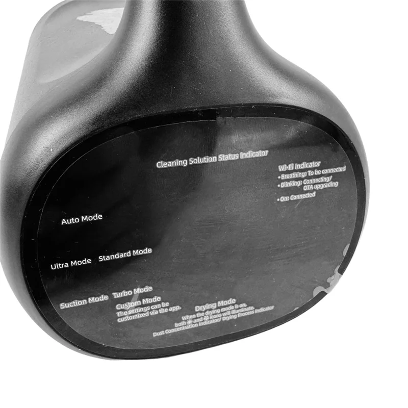 Efficient-Main Unit Head For Dreame H20 Ultra/H30 Ultra Sweeping Machine Accessories Cleaner Parts Replacement
Efficient-Main Unit Head For Dreame H20 Ultra/H30 Ultra Sweeping Machine Accessories Cleaner Parts Replacement