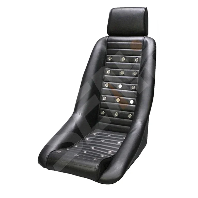 Modified Car Seats leather racing car bucket sport seat Retro classic car seats
Modified Car Seats leather racing car bucket sport seat Retro classic car seats
