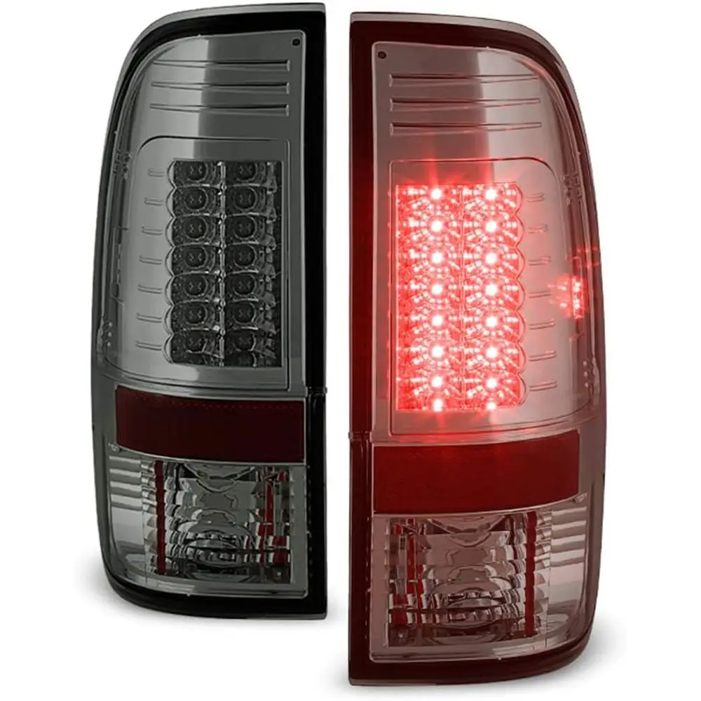 Задние светодиодные фонари (красные, дымчатые) для Ford F250 F350 F450 Superduty 2008-2016 гг., комплект для водителя и пассажира
Задние светодиодные фонари (красные, дымчатые) для Ford F250 F350 F450 Superduty 2008-2016 гг., комплект для водителя и пассажира