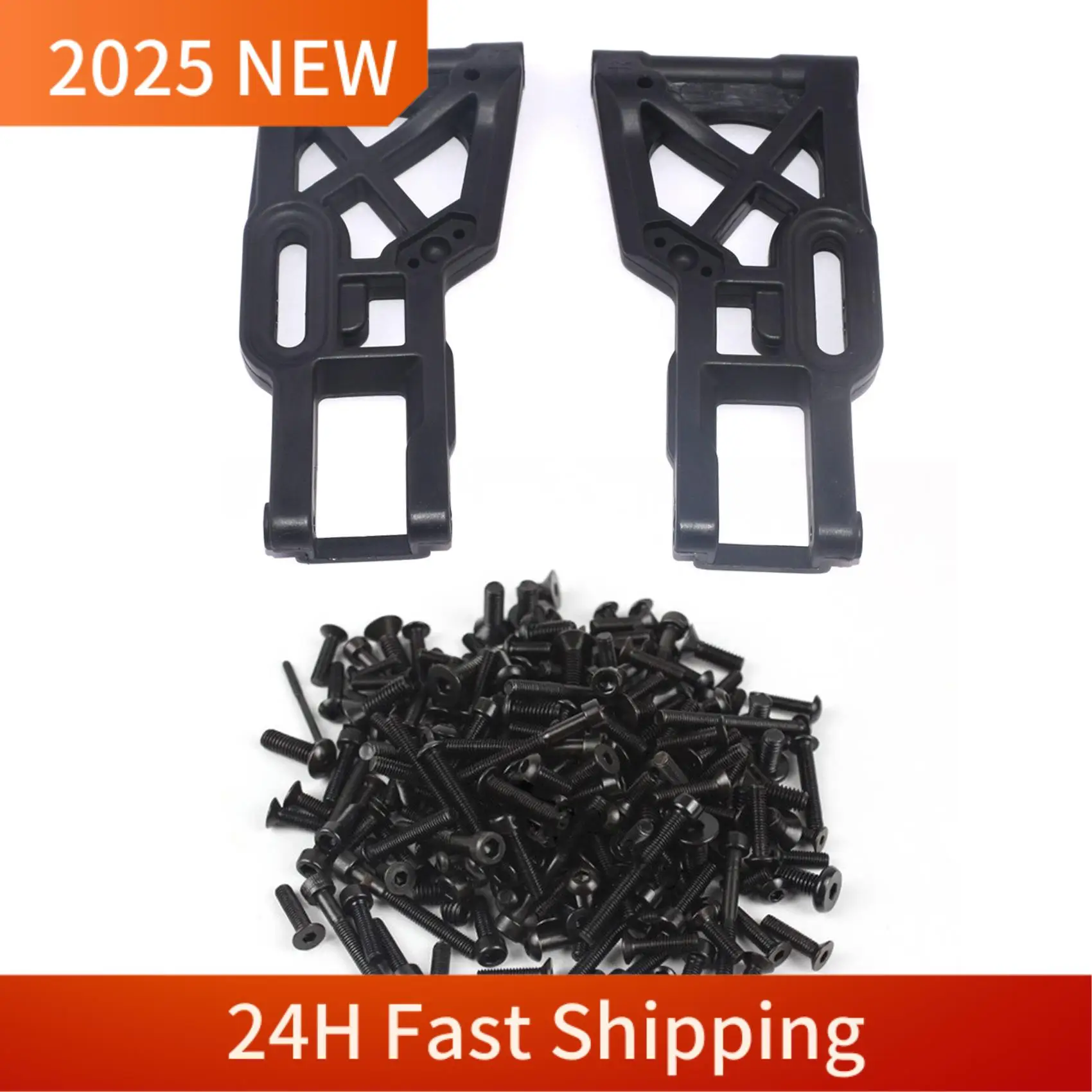A49U 2 комплекта для 1/8 ZD Racing 9116 9020 9021 9072 9071 9203 08421 Запчасти для радиоуправляемых автомобилей, передний нижний рычаг 8041 и комплект винтов 8106
A49U 2 комплекта для 1/8 ZD Racing 9116 9020 9021 9072 9071 9203 08421 Запчасти для радиоуправляемых автомобилей, передний нижний рычаг 8041 и комплект винтов 8106