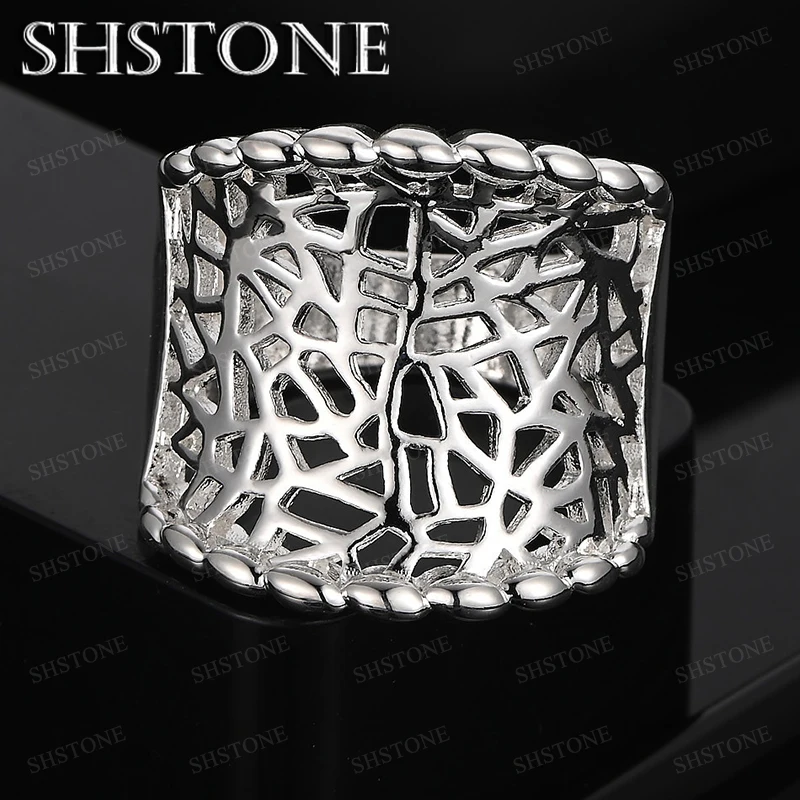 Noble Luxury Ring 925 Sterling Silver Rings Fashion Trend Jewelry For Women Man Engagement Party Gift Wedding Fine Accessories
Noble Luxury Ring 925 Sterling Silver Rings Fashion Trend Jewelry For Women Man Engagement Party Gift Wedding Fine Accessories