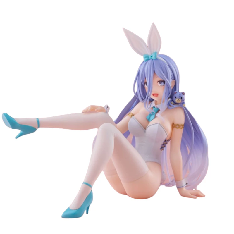 TAiTO Desktop Cute DATE A LIVE IV Takamiya Mio ~Bunny Girl Ver.~ ПВХ 13 см аниме фигурки модель коллекция игрушек
TAiTO Desktop Cute DATE A LIVE IV Takamiya Mio ~Bunny Girl Ver.~ ПВХ 13 см аниме фигурки модель коллекция игрушек