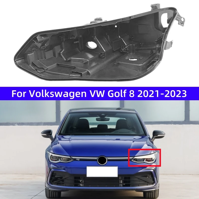 Для Volkswagen VW Golf 8 R-Line GTI 2021 2022 2023, автозапчасти, задний корпус фары, черная база
Для Volkswagen VW Golf 8 R-Line GTI 2021 2022 2023, автозапчасти, задний корпус фары, черная база