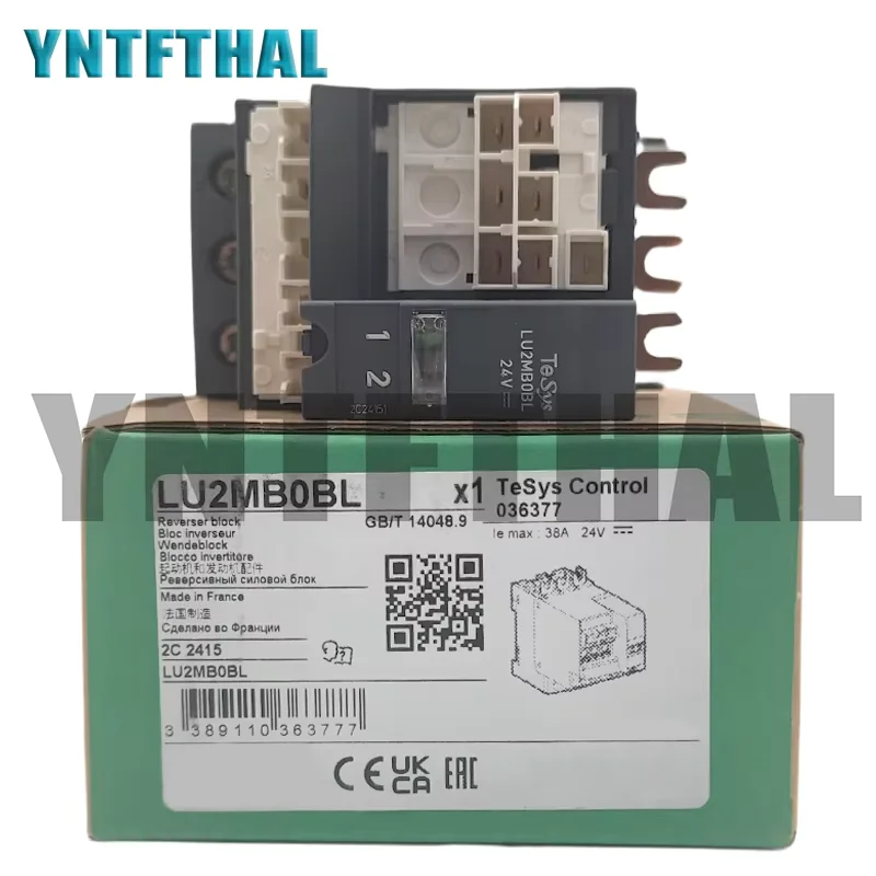 New Original LUB12 LUB32 LUB120 LU2MB0BL LUCA05B LUCA12B Controller Module
New Original LUB12 LUB32 LUB120 LU2MB0BL LUCA05B LUCA12B Controller Module