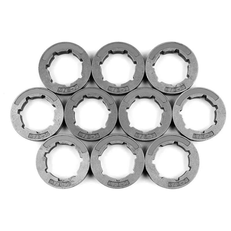 AS60-20Pcs 3/8 Inch 7T 22Mm Chain Drive Rim Sprocket For 266 268 272 280 285 288 355 362 372XP 380 385XP Chainsaw
AS60-20Pcs 3/8 Inch 7T 22Mm Chain Drive Rim Sprocket For 266 268 272 280 285 288 355 362 372XP 380 385XP Chainsaw